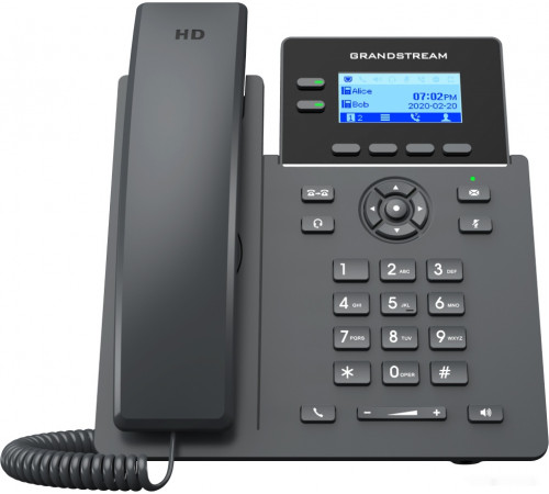 Проводной телефон Grandstream GRP2602