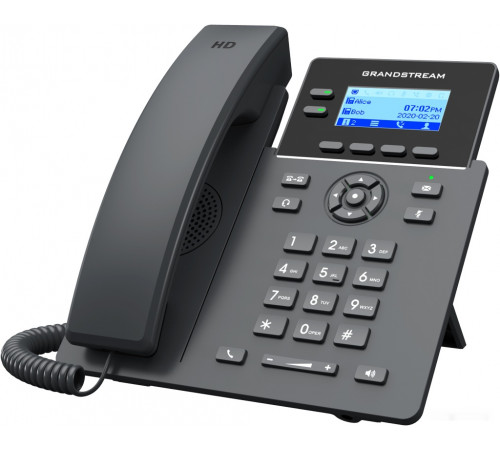 Проводной телефон Grandstream GRP2602