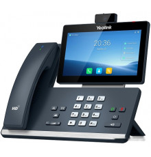 Проводной телефон Yealink SIP-T58W Pro (с камерой)