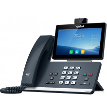 Проводной телефон Yealink SIP-T58W (с камерой)