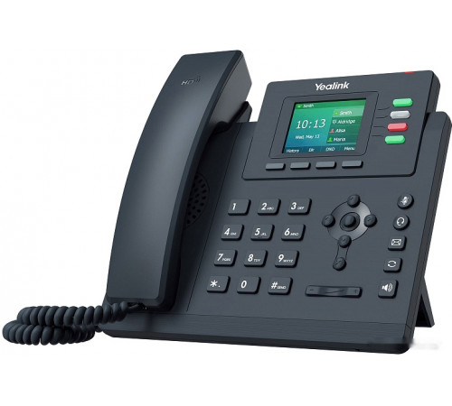 Проводной телефон Yealink SIP-T33G