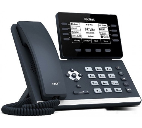 Проводной телефон Yealink SIP-T53W