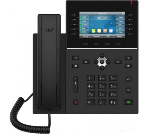 Проводной телефон Fanvil J6