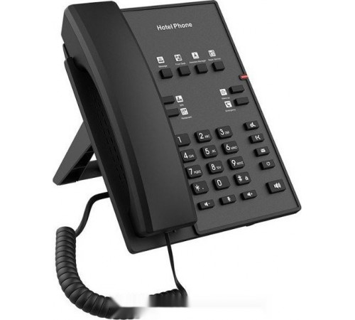 Проводной телефон Fanvil H1-2 Wire