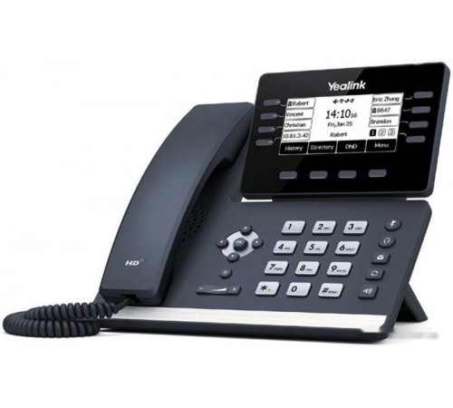 Проводной телефон Yealink SIP-T53