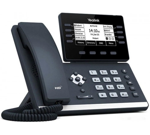 Проводной телефон Yealink SIP-T53