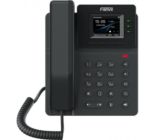 Проводной телефон Fanvil V60G