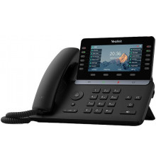 Проводной телефон Yealink SIP-T85W
