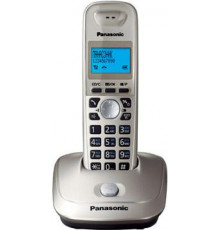 Радиотелефон Panasonic KX-TG2511RUN (Silver)