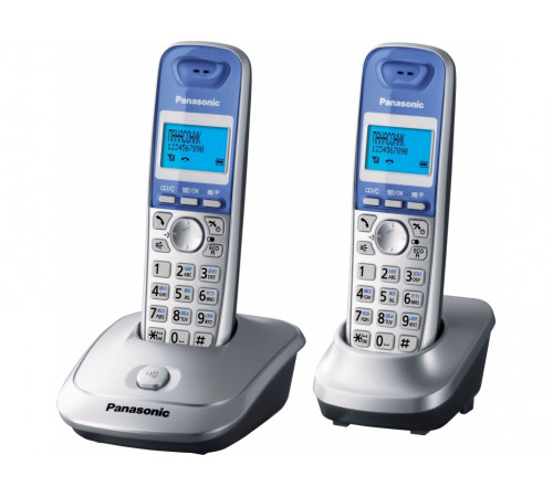 Радиотелефон Panasonic KX-TG2512 S