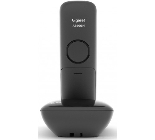 Радиотелефон Gigaset AS690 (черный)