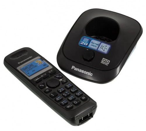 Радиотелефон Panasonic KX-TG2521RUT