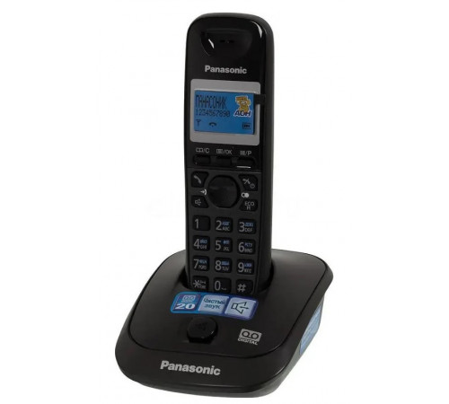 Радиотелефон Panasonic KX-TG2521RUT