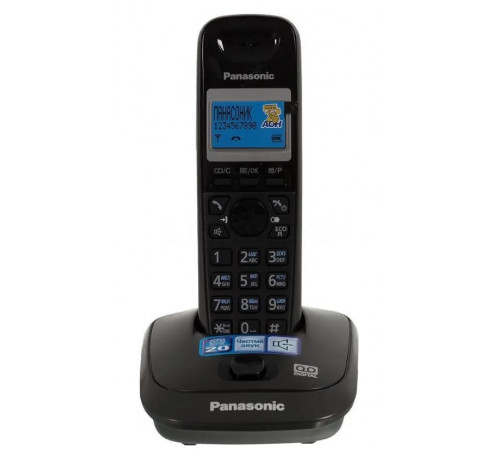 Радиотелефон Panasonic KX-TG2521RUT