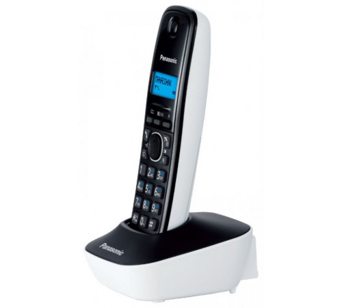 Радиотелефон Panasonic KX-TG1611RUW