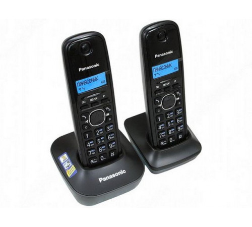 Радиотелефон Panasonic KX-TG1612 H