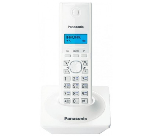 Радиотелефон Panasonic KX-TG1711 W