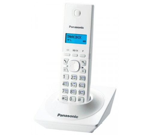 Радиотелефон Panasonic KX-TG1711 W