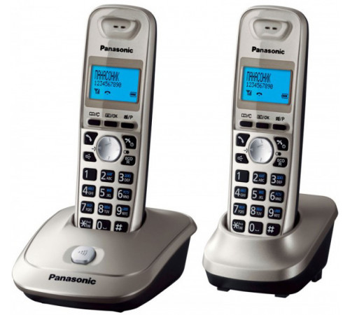 Радиотелефон Panasonic KX-TG2512 N