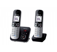 Радиотелефон Panasonic KX-TG6812 B