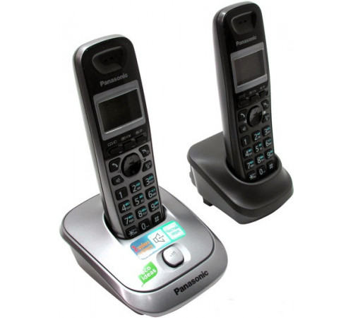 Радиотелефон Panasonic KX-TG2512-1