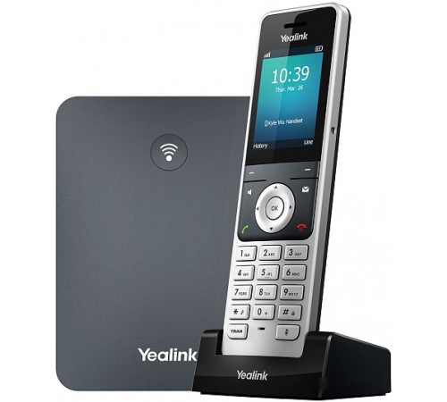 Радиотелефон Yealink W76P