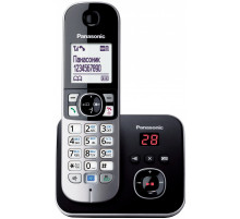Радиотелефон Panasonic KX-TG6821RUB