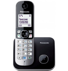 Радиотелефон Panasonic KX-TG6811RUM