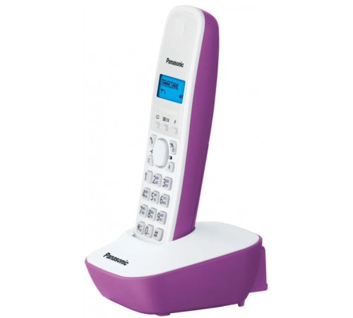 Радиотелефон Panasonic KX-TG1611RUF