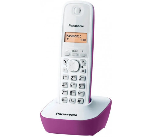 Радиотелефон Panasonic KX-TG1611RUF