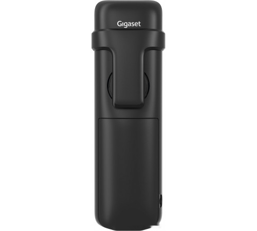 Радиотелефон Gigaset Comfort 550 (черный)