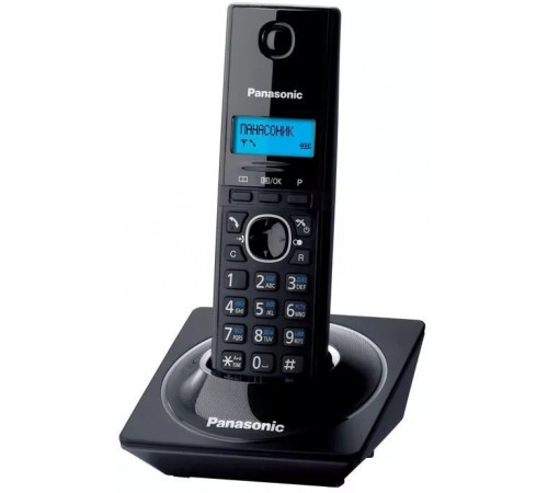 Радиотелефон Panasonic KX-TG1711RUB