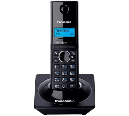 Радиотелефон Panasonic KX-TG1711RUB