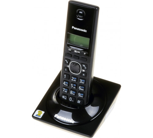 Радиотелефон Panasonic KX-TG1711RUB