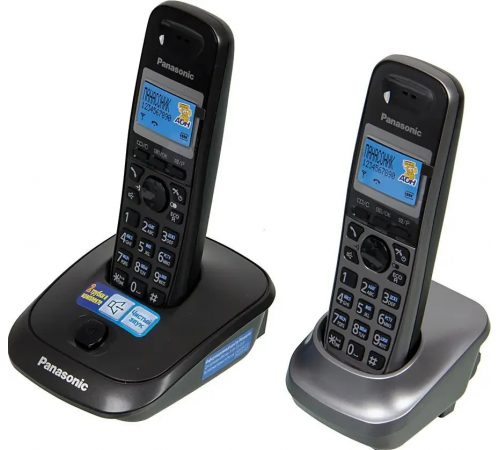 Радиотелефон Panasonic KX-TG2512RU2