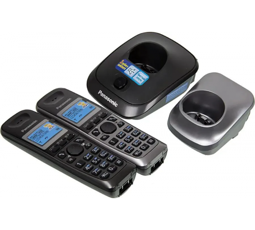 Радиотелефон Panasonic KX-TG2512RU2