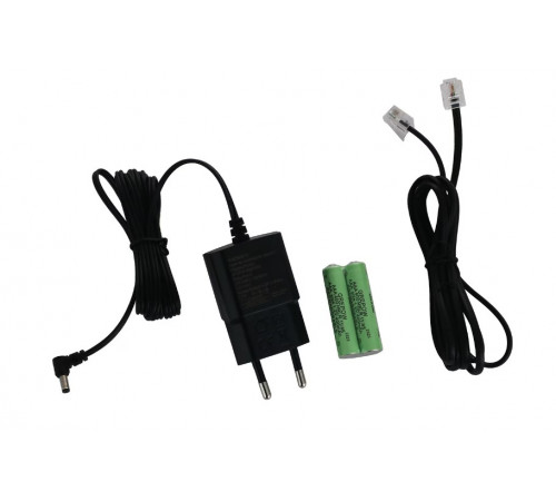 Радиотелефон TeXet TX-D5605A (черный)