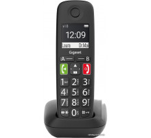 Радиотелефон Gigaset E290 (черный)