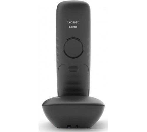 Радиотелефон Gigaset E290 (черный)