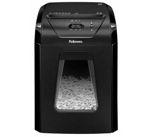 Шредер Fellowes Powershred 12C
