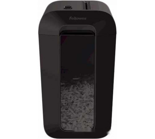 Шредер Fellowes PowerShred LX65 (черный)