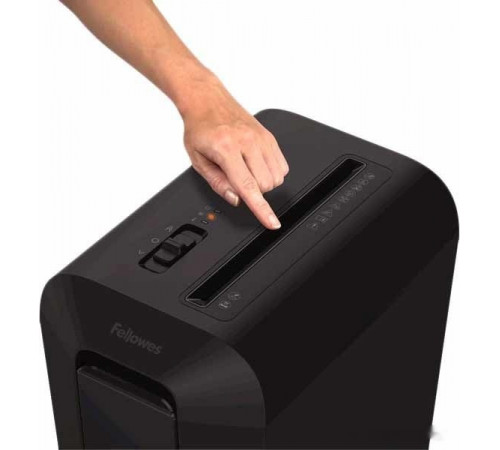 Шредер Fellowes PowerShred LX65 (черный)