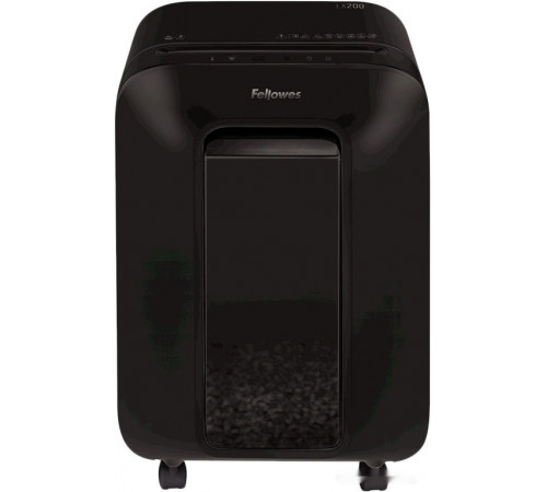 Шредер Fellowes PowerShred LX200 (черный)