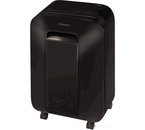 Шредер Fellowes PowerShred LX200 (черный)