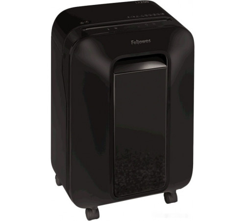 Шредер Fellowes PowerShred LX200 (черный)