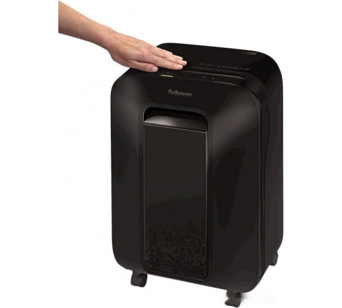 Шредер Fellowes PowerShred LX200 (черный)