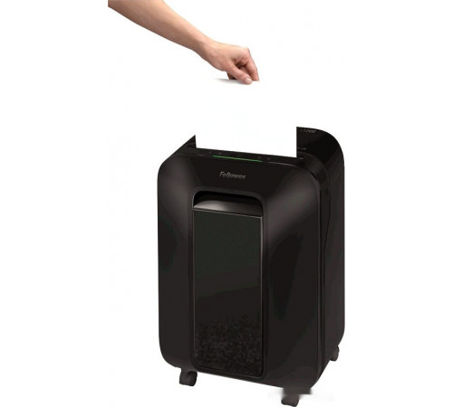 Шредер Fellowes PowerShred LX200 (черный)