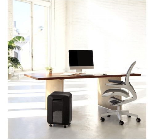 Шредер Fellowes PowerShred LX200 (черный)
