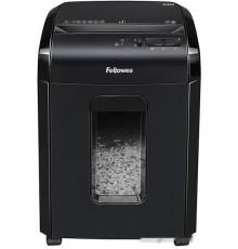 Шредер Fellowes Powershred 10M (черный)