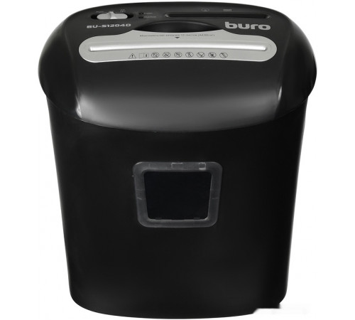 Шредер Buro Office BU-S1204D